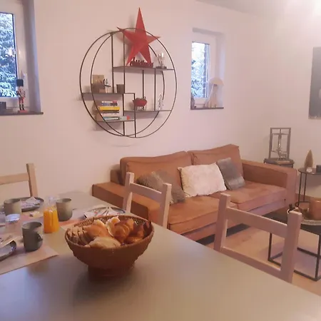 La Maison des Senteurs Francorchamps Extérieur photo