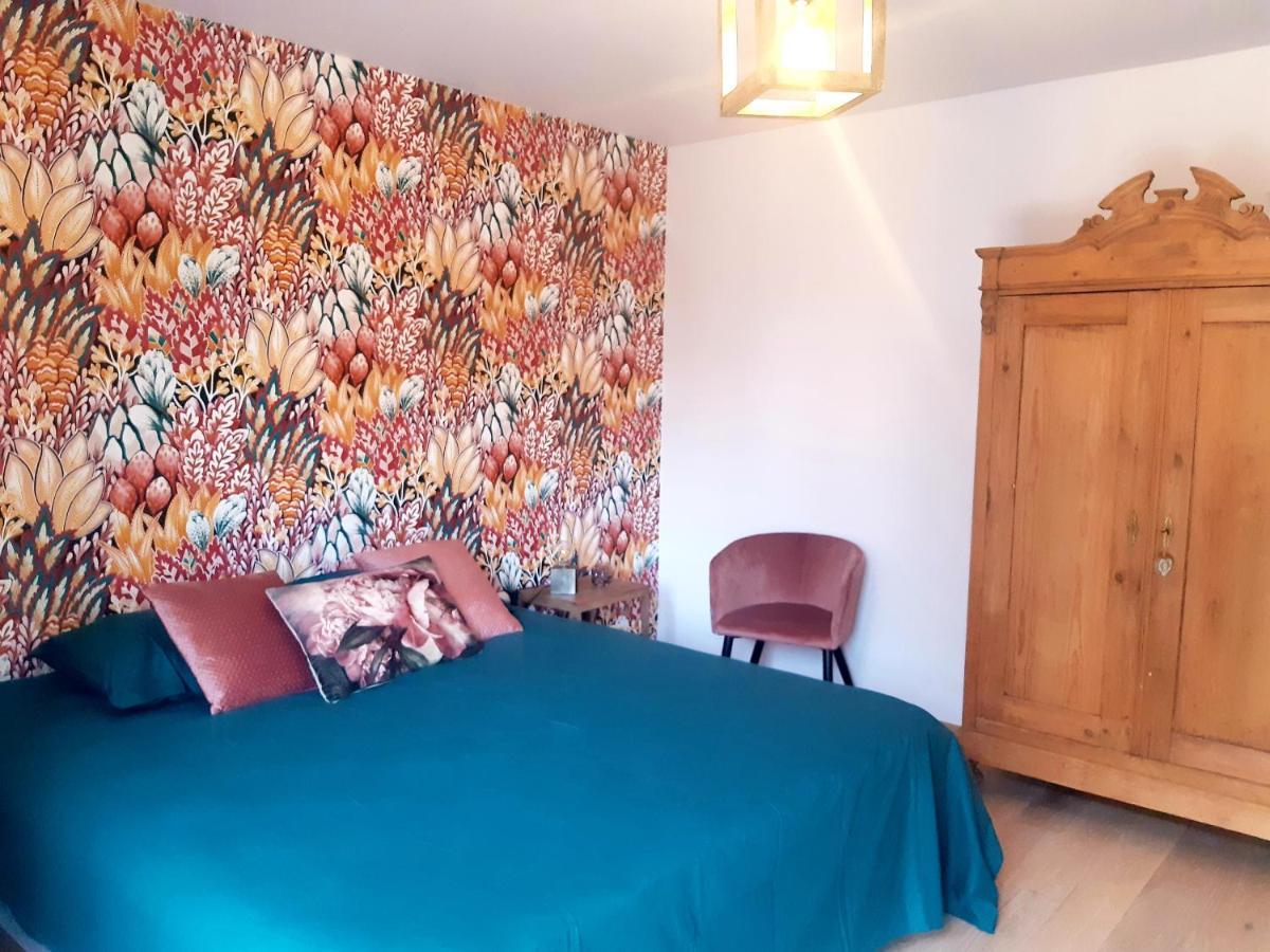 La Maison Des Senteurs Appartement Francorchamps