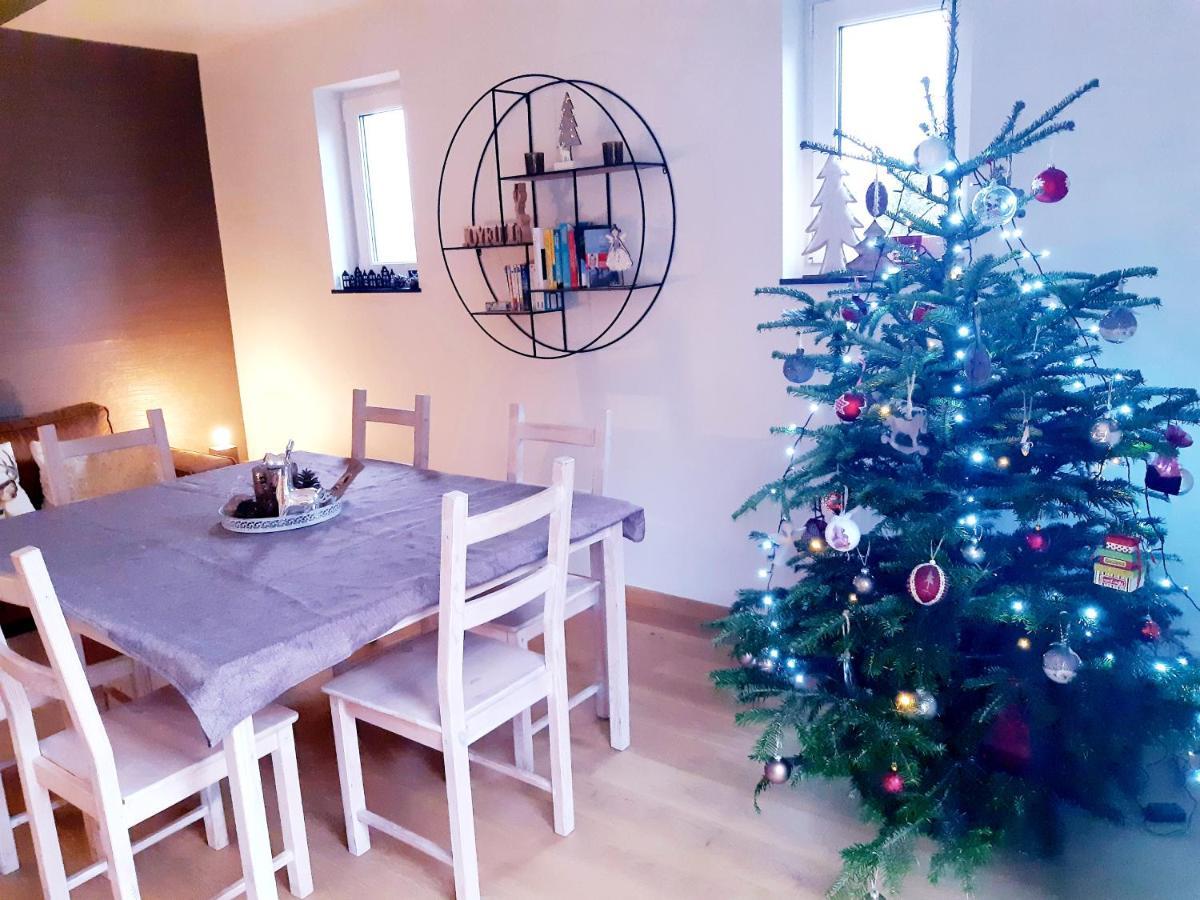 Apartamento La Maison Des Senteurs Francorchamps