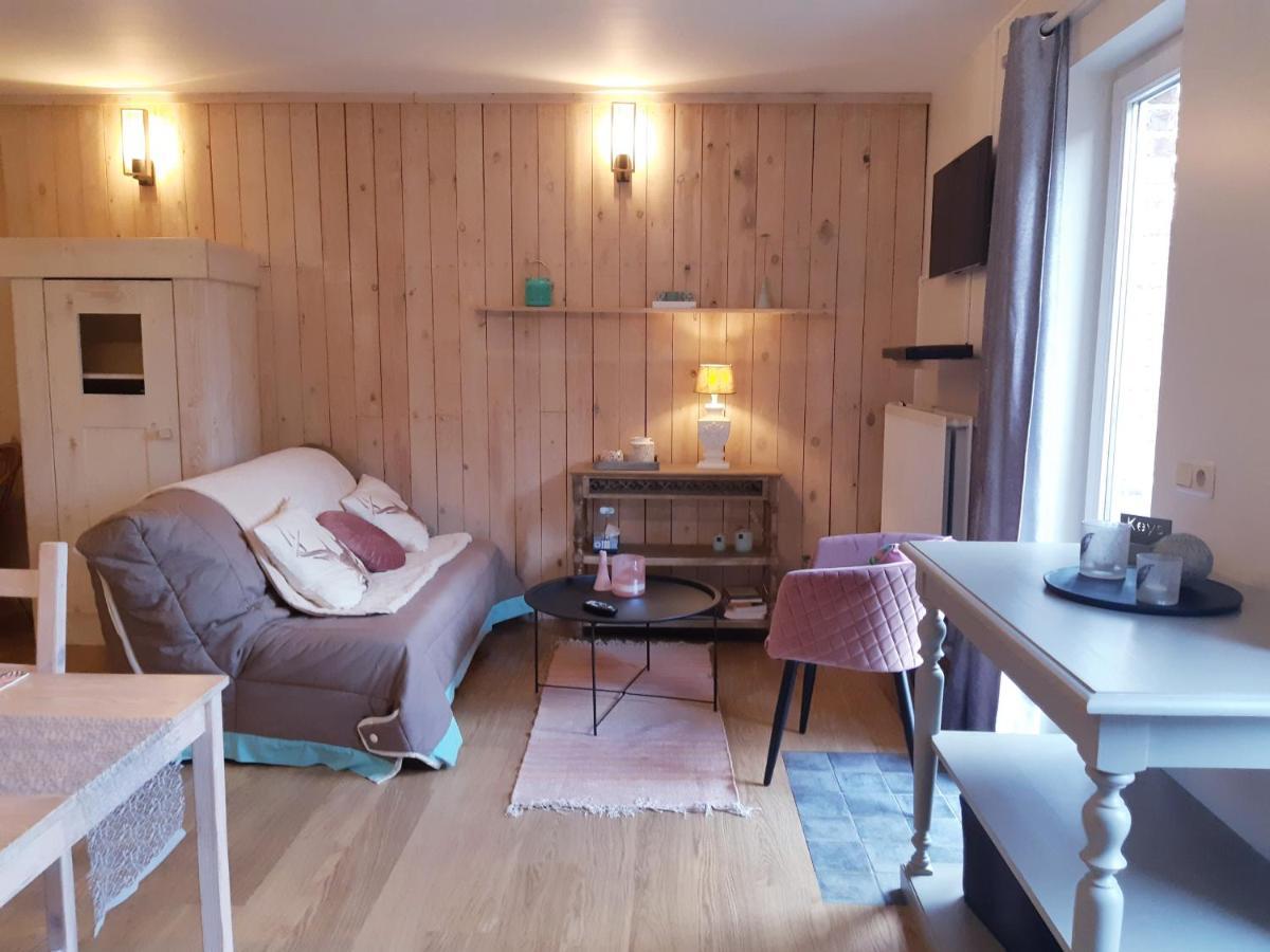 La Maison Des Senteurs Appartement *