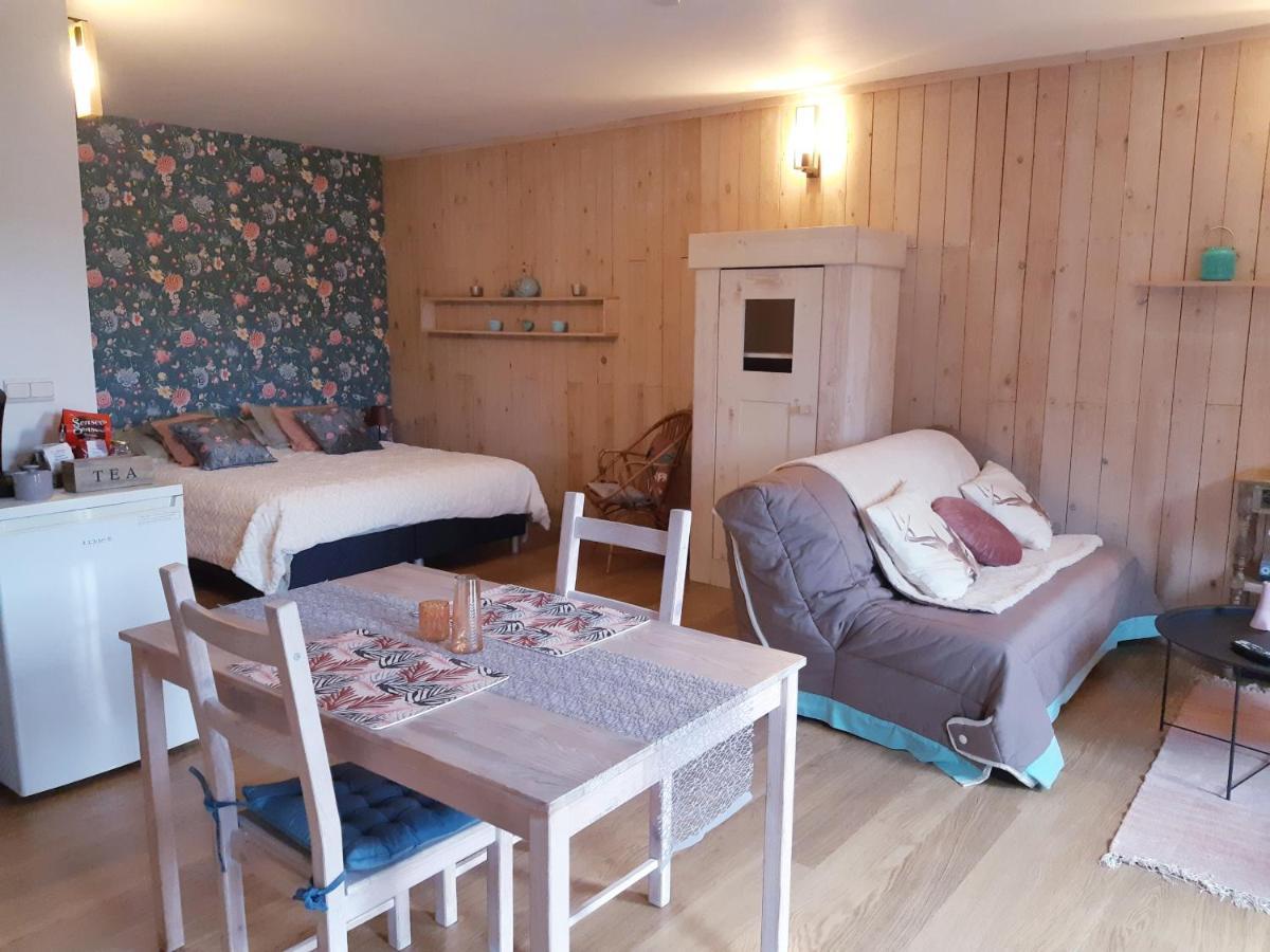 Apartamento La Maison Des Senteurs Francorchamps