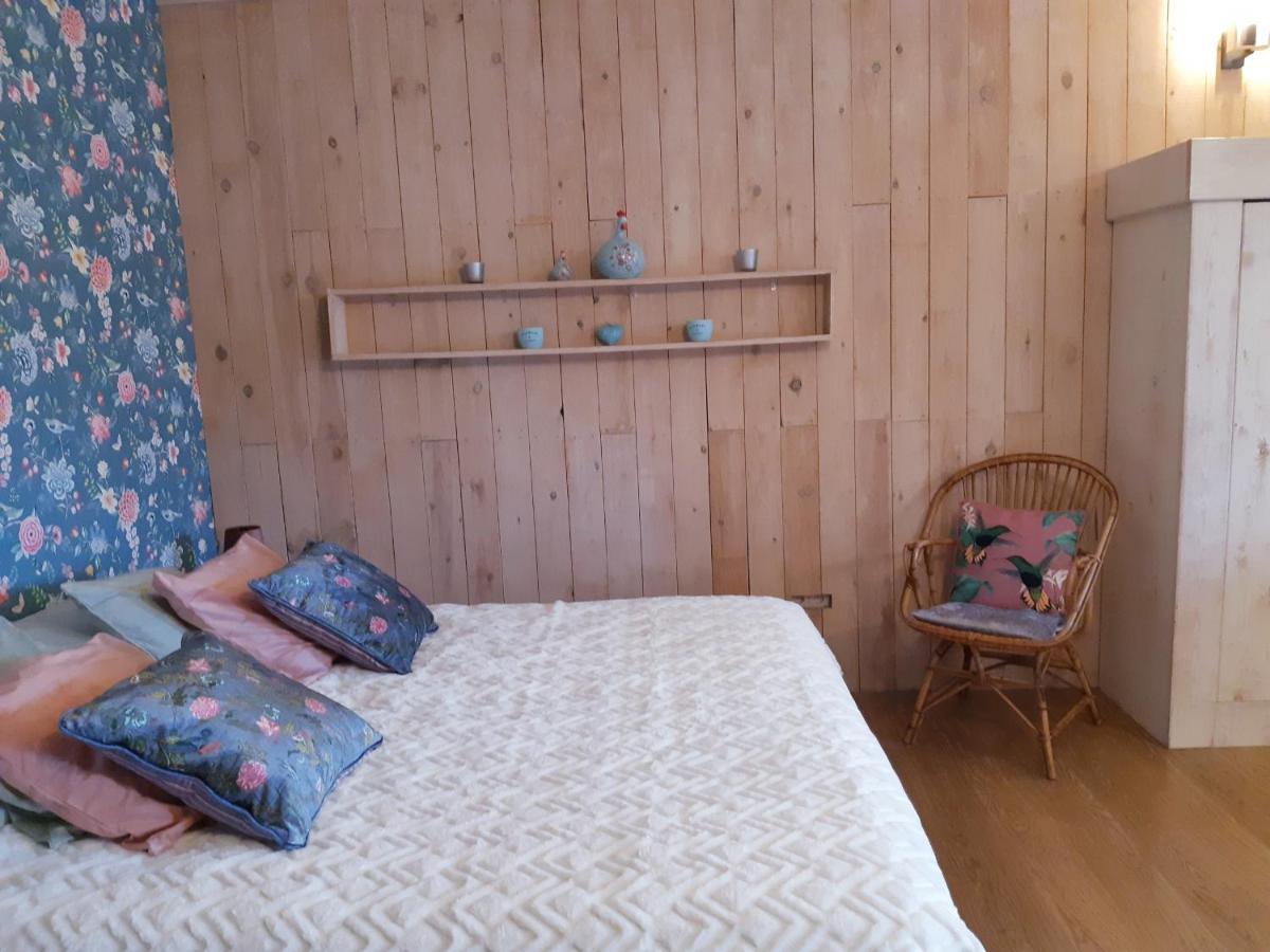 La Maison Des Senteurs Appartement Francorchamps