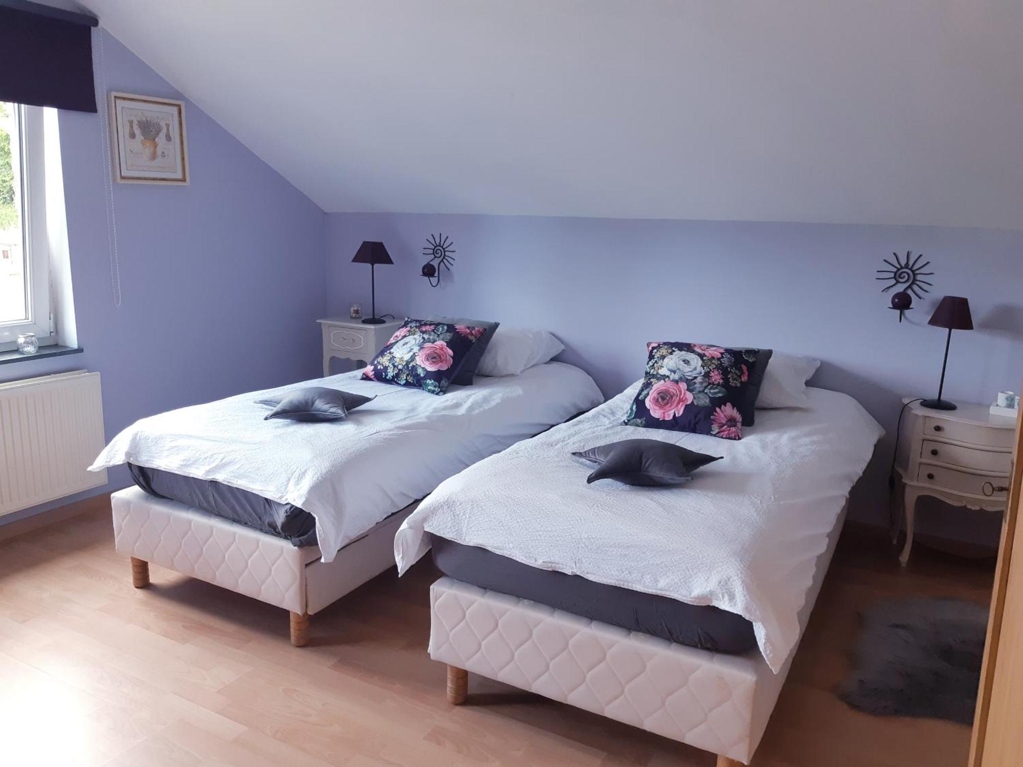 La Maison Des Senteurs Appartement