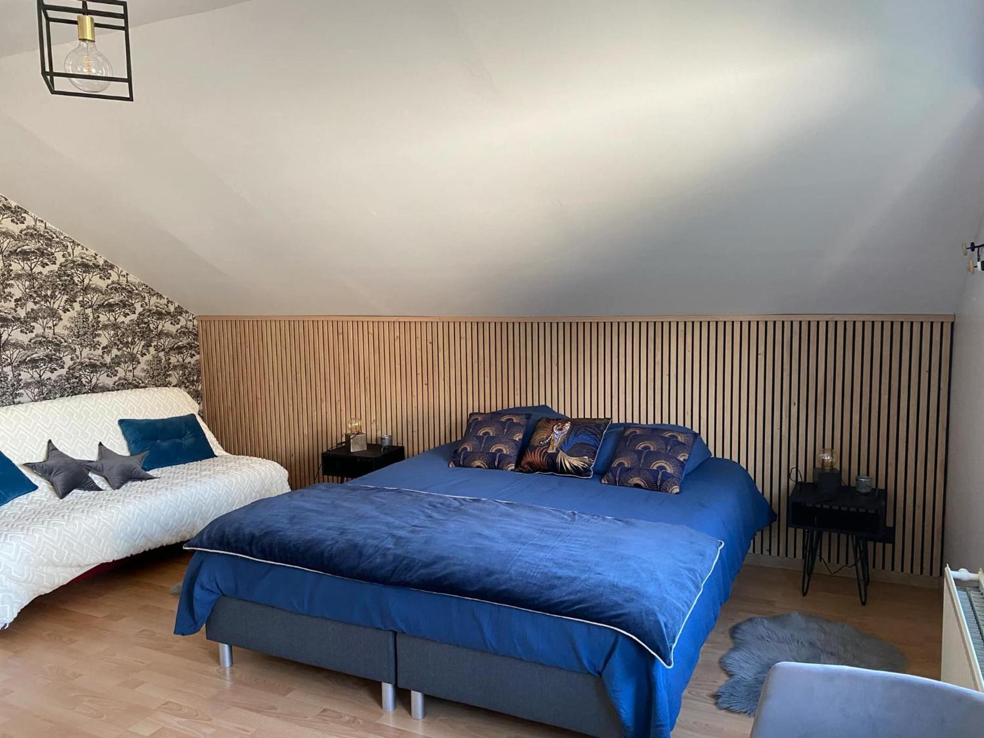 Appartement La Maison Des Senteurs Francorchamps