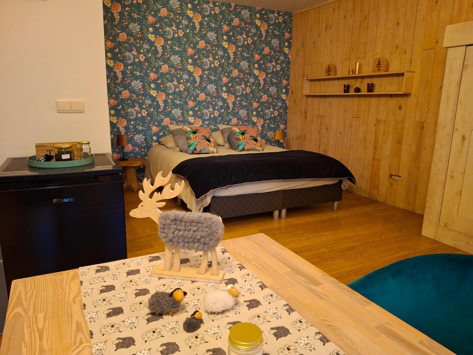 La Maison Des Senteurs Appartement Francorchamps