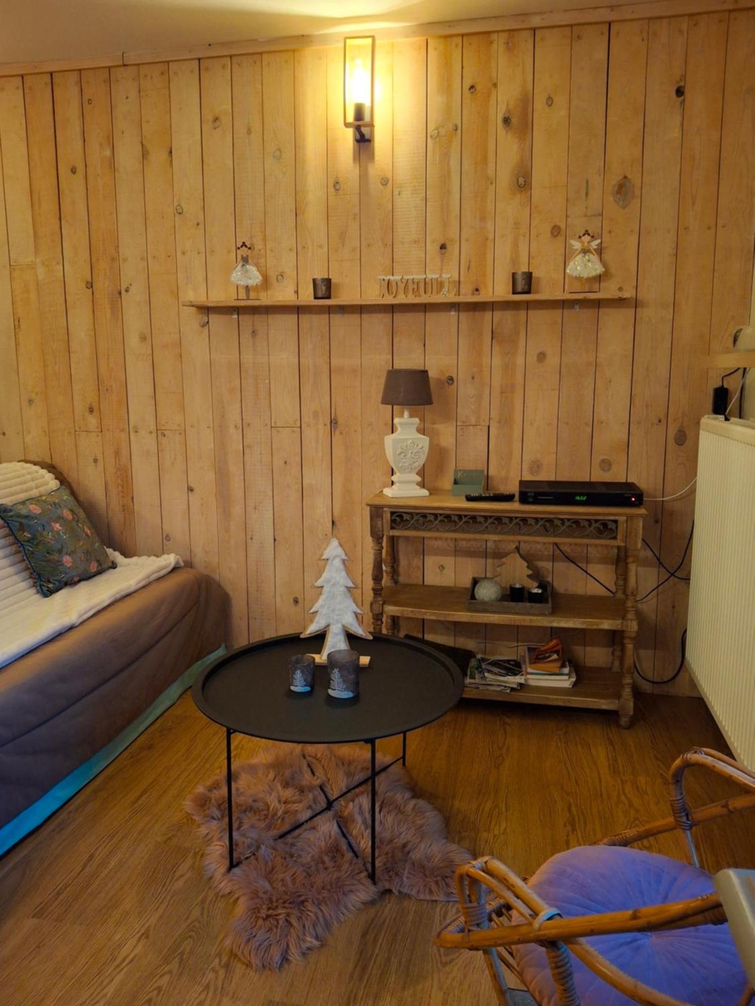 La Maison Des Senteurs Appartement *