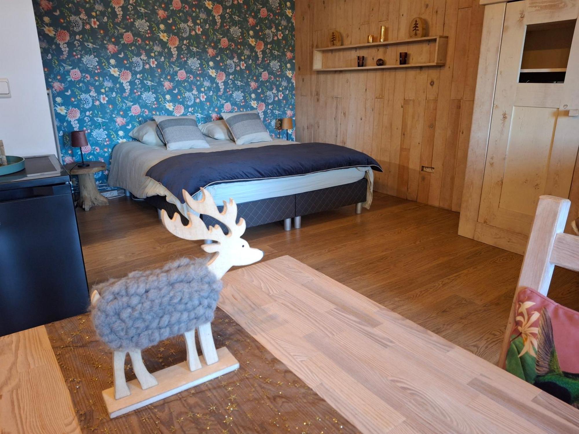 La Maison Des Senteurs Appartement