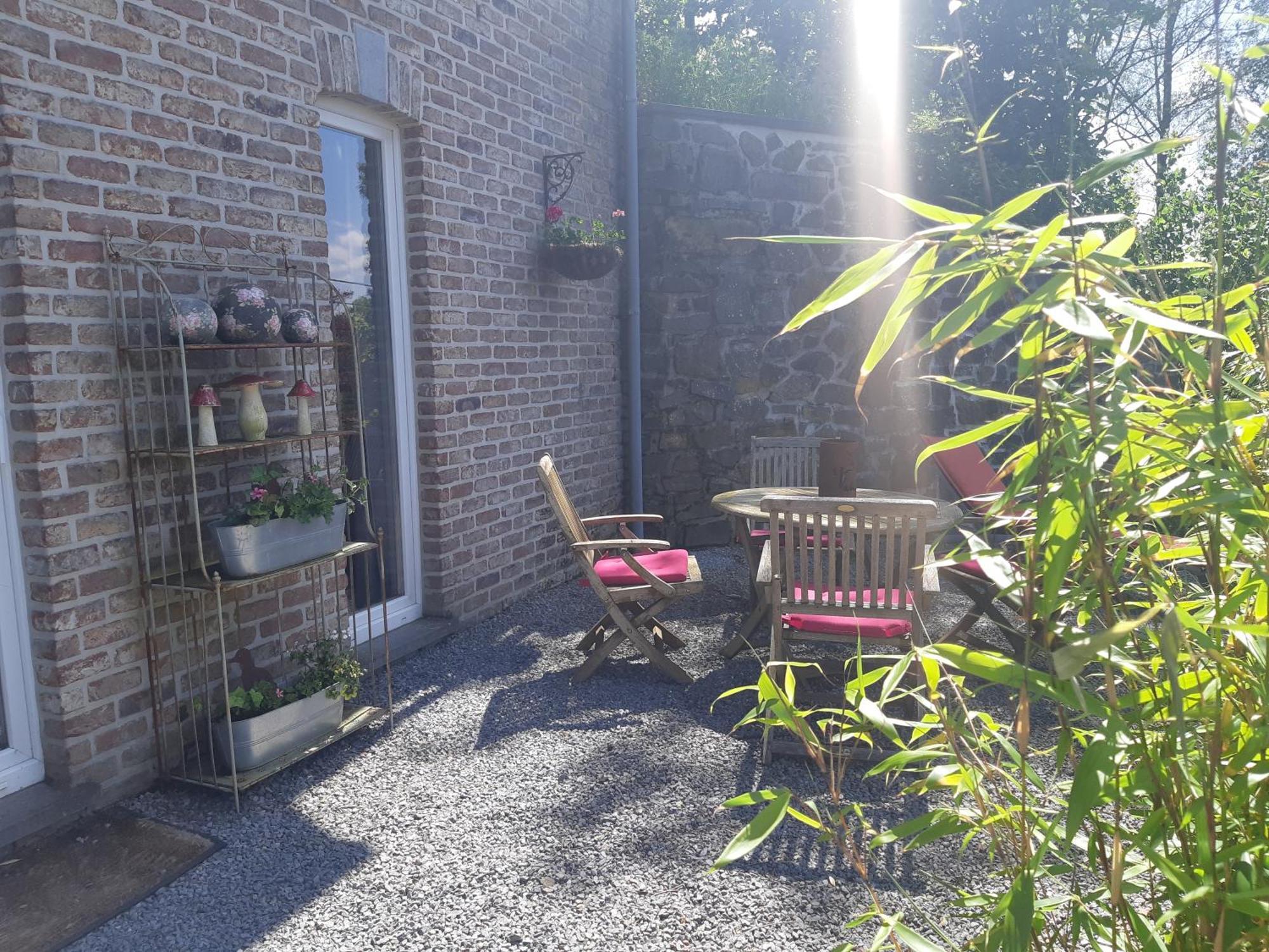 Apartamento La Maison Des Senteurs *